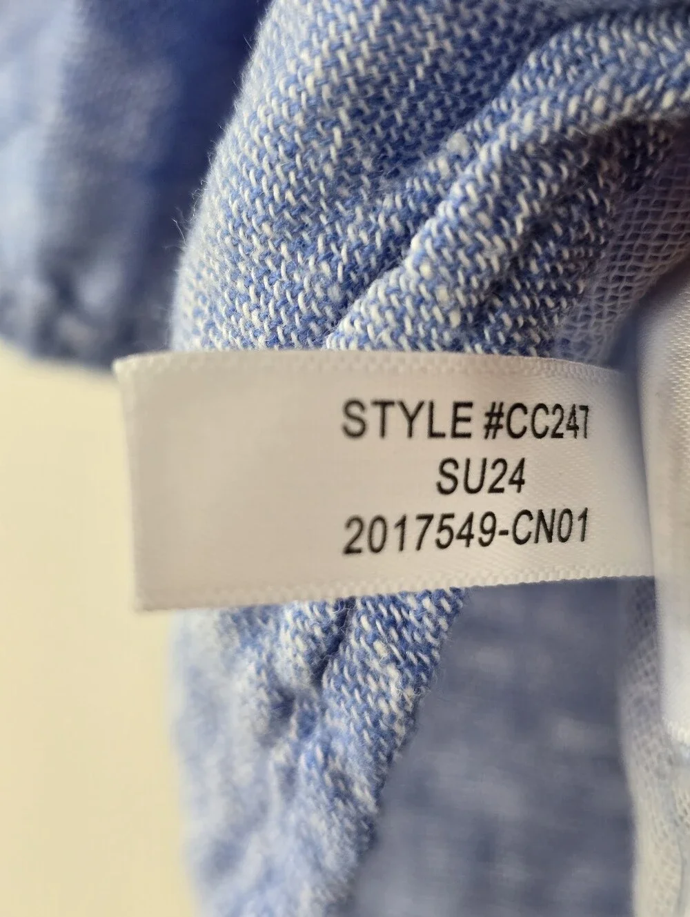J. Crew crew swingy